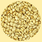 ゴマへのこだわり